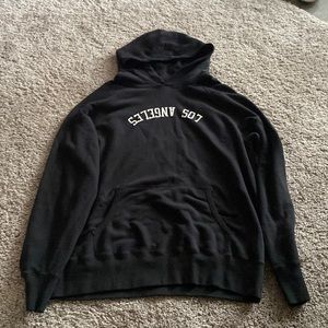 Hiro Clark Los Angeles hoodie